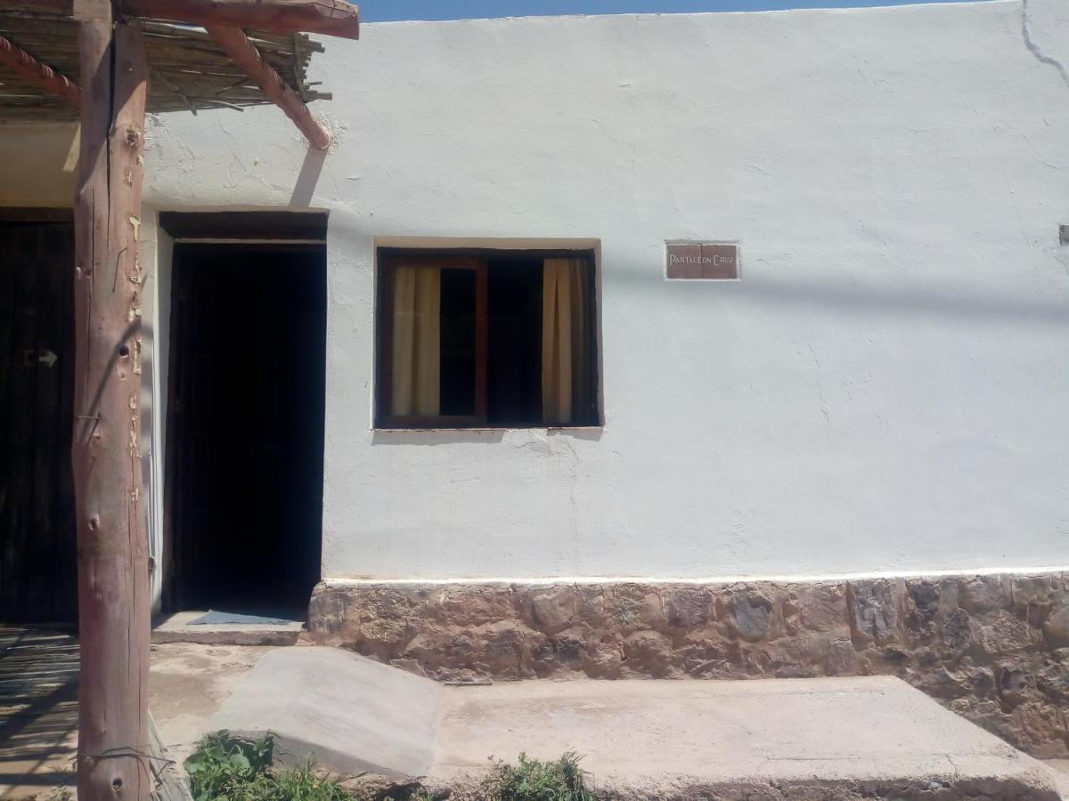 Elporo Apartment Purmamarca Exterior photo